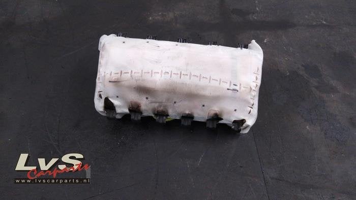 Airbag rechts (Dashboard) van een Jeep Compass, Jeep, Gebruikt, -, -