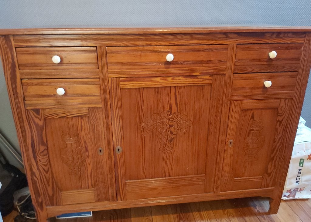 Armoire, Maison & Meubles, Enlèvement, Utilisé
