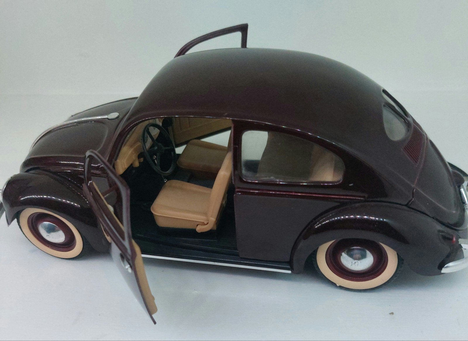 VW kever Bril, Hobby en Vrije tijd, Ophalen of Verzenden, Zo goed als nieuw, Auto, Solido