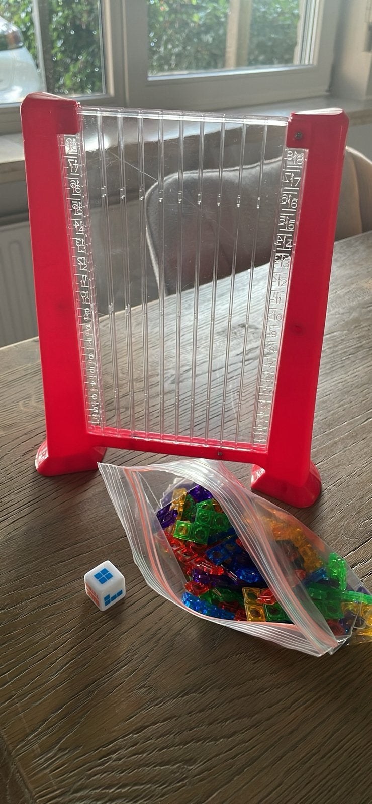 Tetris, Ophalen, Zo goed als nieuw