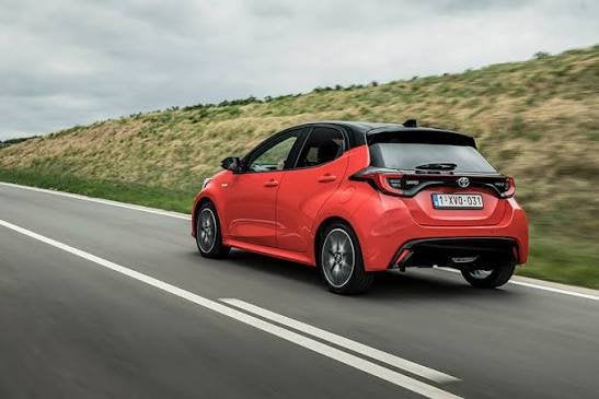 Toyota yaris pièces détachés (toute annés), Enlèvement, Comme neuf