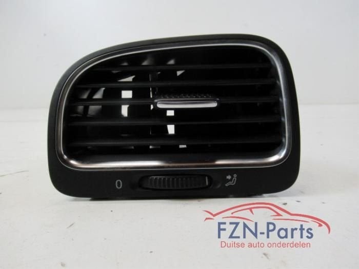 Luchtrooster Dashboard Volkswagen Golf (22735978), Ophalen of Verzenden, Gebruikt