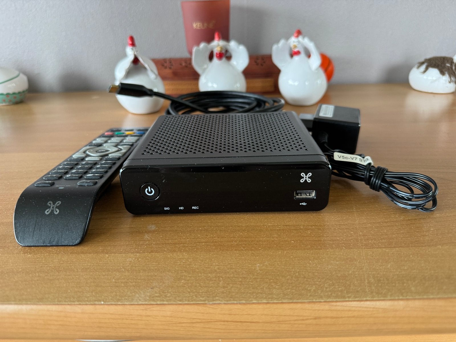 PROXIMUS/SCARLET-decoder, Ophalen of Verzenden, Zo goed als nieuw, Decoder