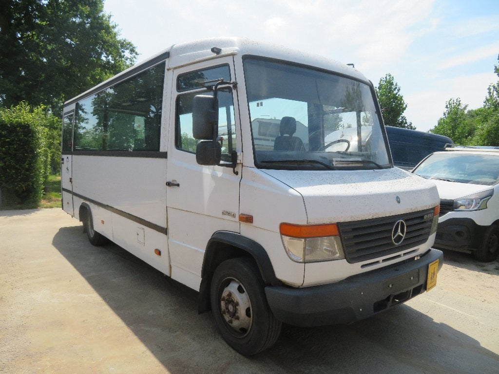 Mercedes-Benz 0813 VARIO - Bus - 330.235km - 2009, Auto's, Overige Auto's, Bedrijf, Te koop, Diesel, Euro 4, Overige carrosserie