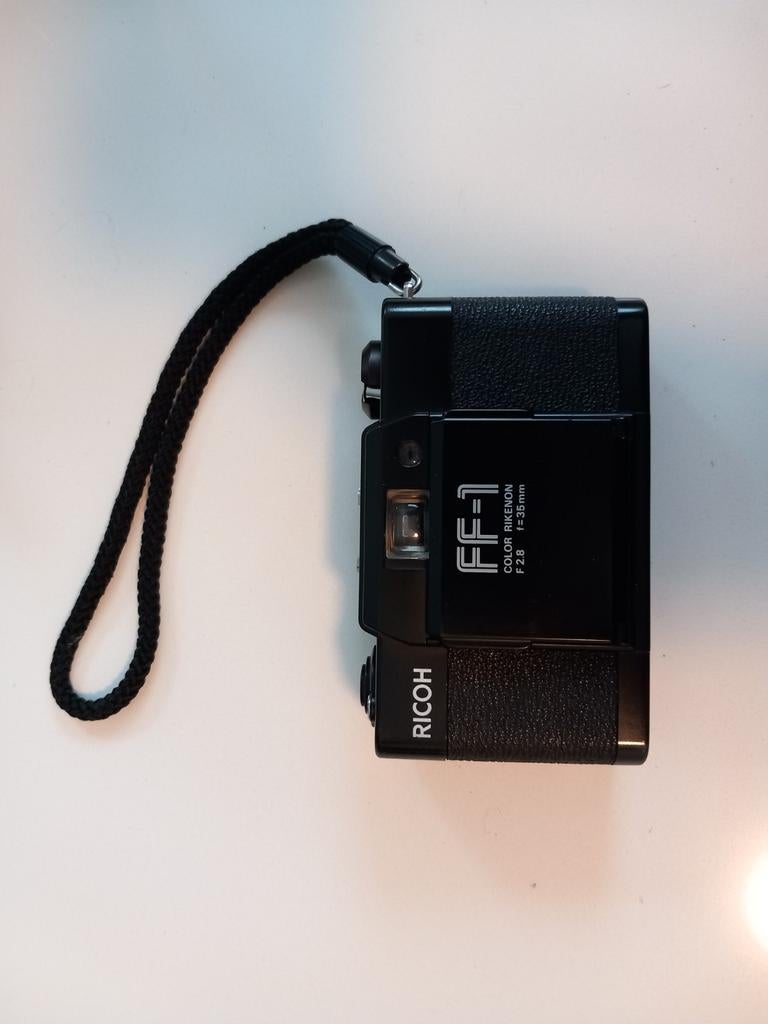 Ricoh FF1, Audio, Tv en Foto, Fotocamera's Analoog, Ophalen of Verzenden