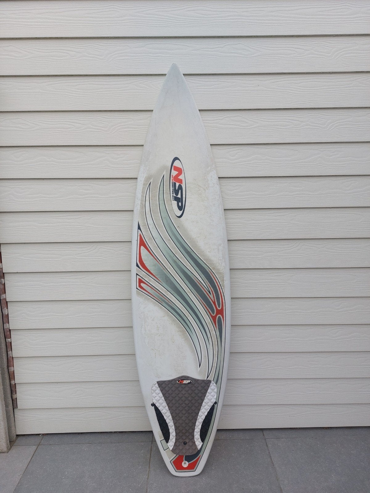 NSP Shortboard 6.2, Sports nautiques & Bateaux, Enlèvement, Shortboard
