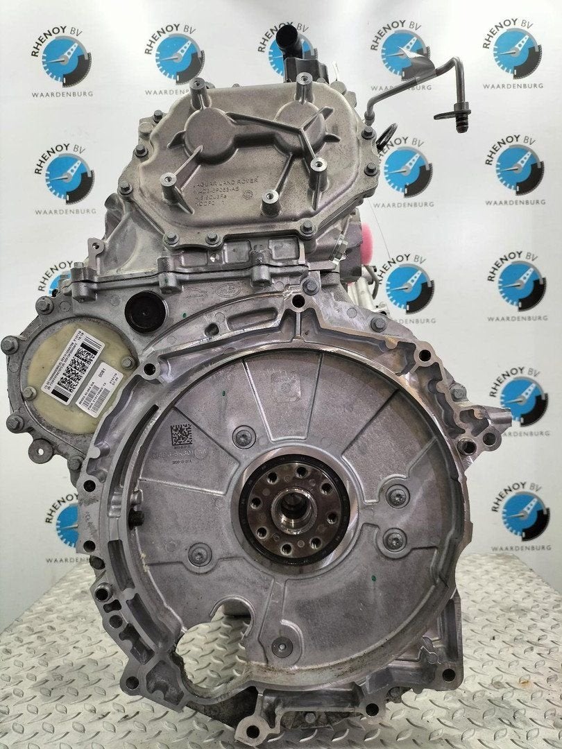 LANDROVER RANGE ROVER EVOQUE MOTOR 204DTY 2021, Enlèvement ou Envoi, Utilisé, ARN reconnu