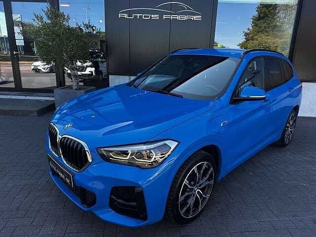 BMW X1 1.5iA xDrive25e Plug in PHEV M-Pack 51000 km, Autos, Achat, Euro 6, Entreprise, Autres carburants