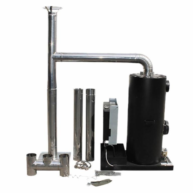 Poele de campagne fuel pour atelier garage, Enlèvement, 80 cm ou plus, Autres types, 60 à 150 cm
