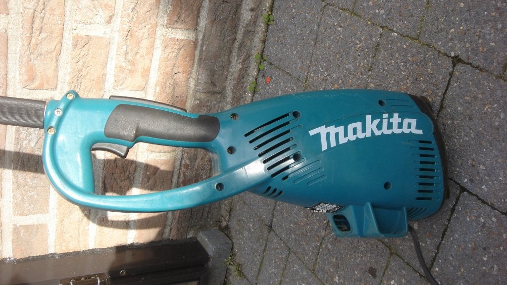 Makita elektrische bosmaaier, Tuin en Terras, Ophalen, Gebruikt, Elektrisch, Makita