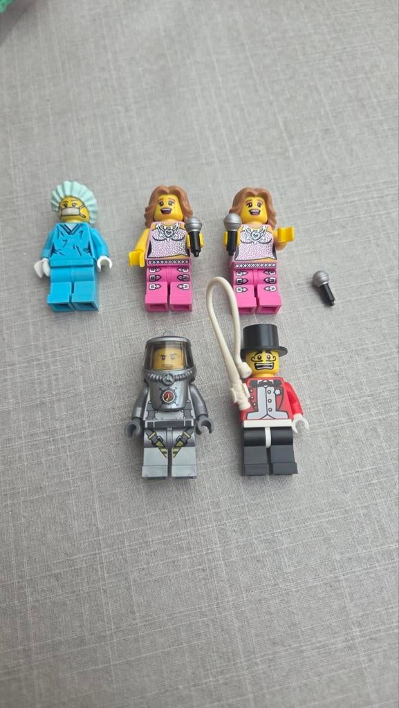 Lego Collectible Minifigures Series Lot, Ophalen of Verzenden