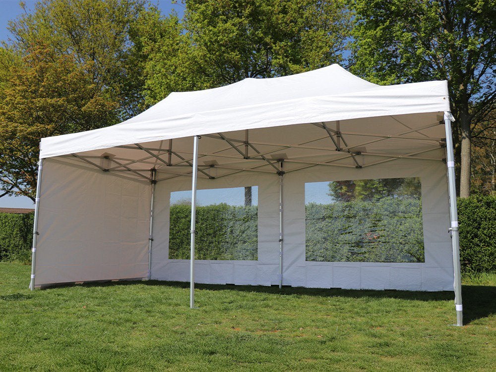 Te huur Premium partytent- vouwtent voor uw feest!, Enlèvement, Comme neuf