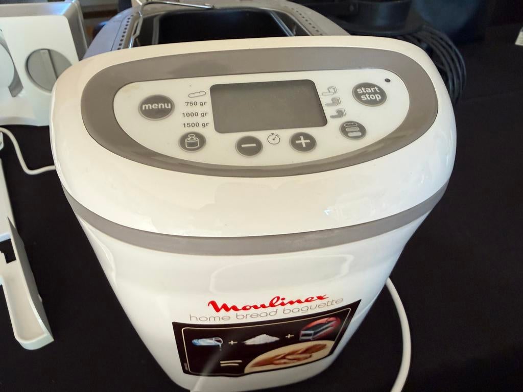 Magine a pains + trancheuse, Enlèvement, Comme neuf