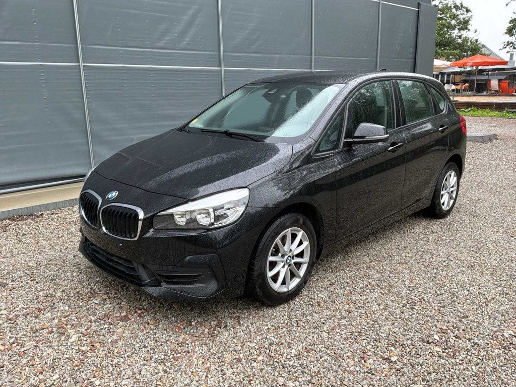 BMW 2018d Active Tourer Car 2018, Auto's, Gebruikt, 2 Reeks Active Tourer, Bedrijf, Diesel