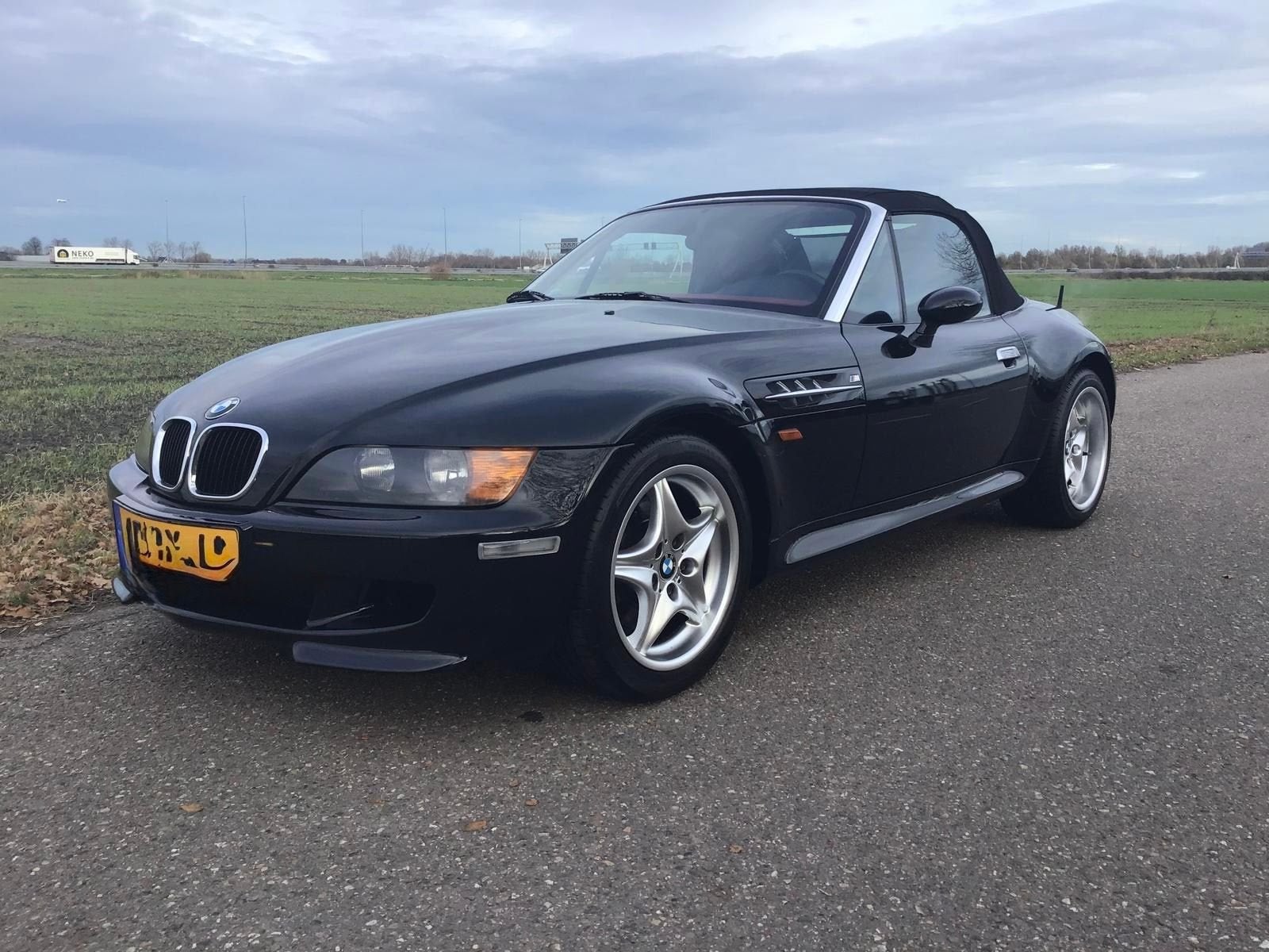 BMW E36 Z3 M 3.2 voor onderdelen !!!, -, Utilisé, -, Enlèvement ou Envoi