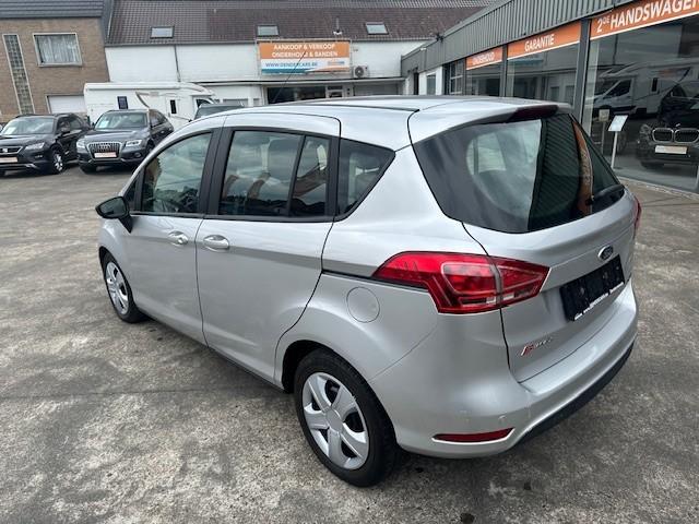 Ford B-Max 1.0i Ecoboost, bj2014, 69.555km's + Garantie, Autos, Ford, Bluetooth, Euro 5, Achat, 998 cm³