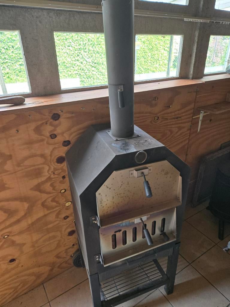Pizzaoven, Tuin en Terras, Pizzaovens, Ophalen