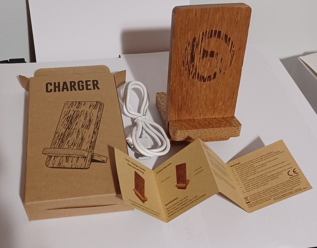 Chargeur à induction sans fil 15w support Téléphone mobile, Télécoms, Téléphonie mobile | Chargeurs pour téléphone, Enlèvement ou Envoi