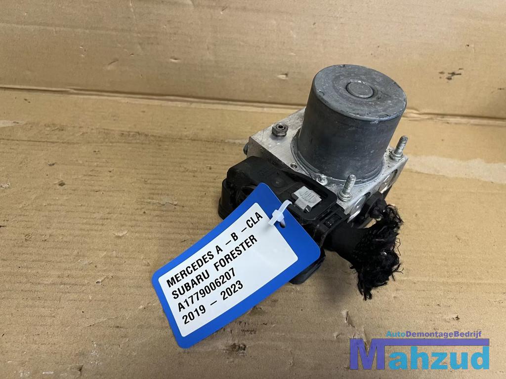 MERCEDES A W177 CLA ABS Pomp A1779006207 2018+, Auto-onderdelen, Gebruikt, Mercedes-Benz AG, Mercedes-Benz, Mercedesstrasse 120
70372  Stuttgart, DE