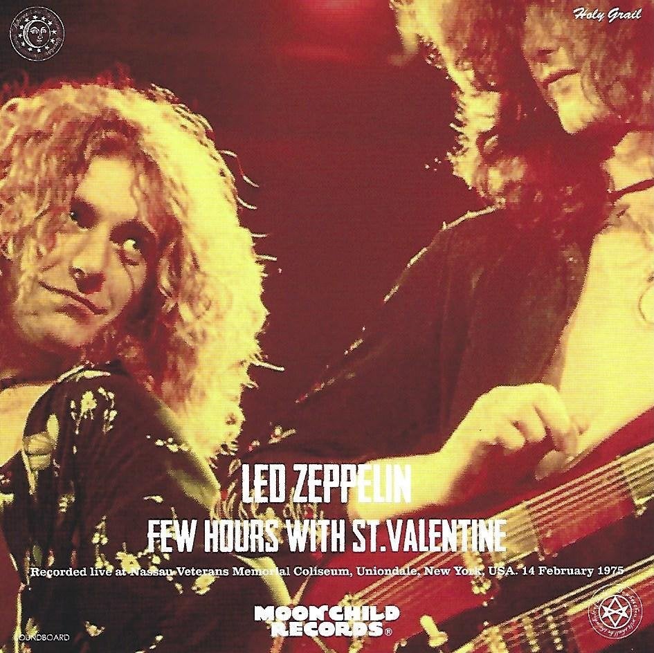 3 CD's LED ZEPPELIN - Live in New York 1975, Import, Enlèvement ou Envoi, Album live, Neuf, dans son emballage