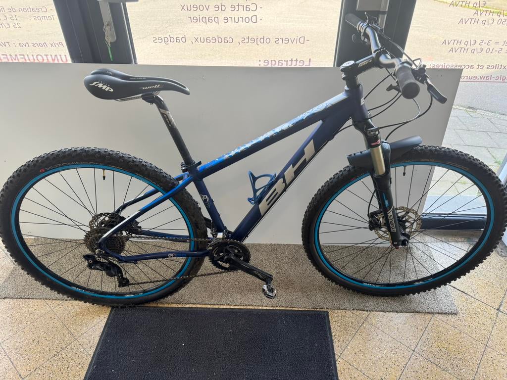 Velo VTT BH, Fietsen en Brommers, Hardtail, Ophalen, Gebruikt, Heren