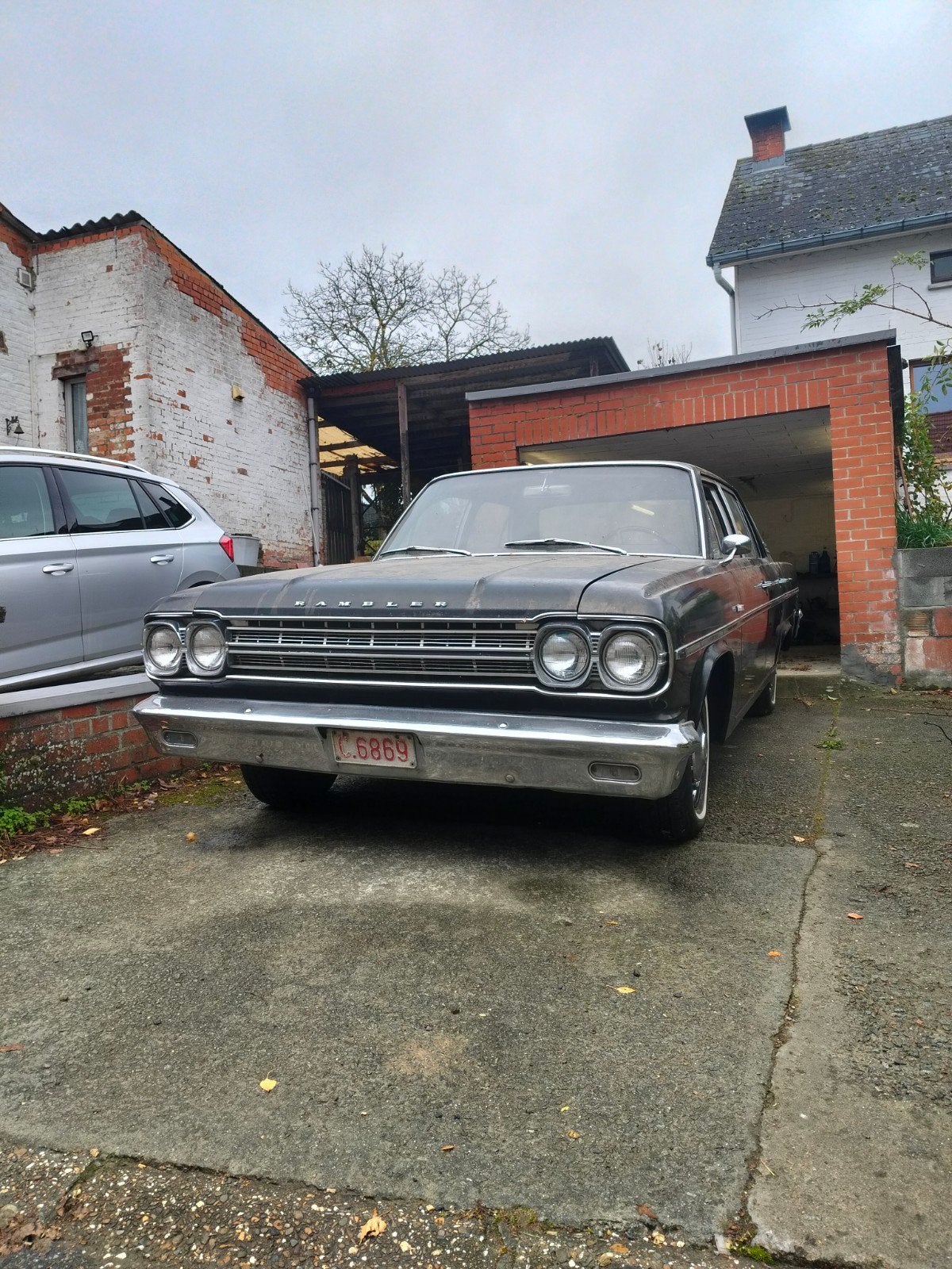Renault rambler, Renault, Te koop, Particulier, Radio