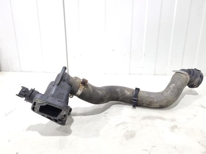Tuyau radiateur d'un Fiat Doblo, Autos : Pièces & Accessoires, Climatisation & Chauffage, Fiat, Utilisé, 3 mois de garantie, Enlèvement ou Envoi