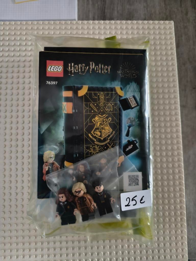 Lego Harry Potter, Lego, Harry Potter, Ophalen of Verzenden, Zo goed als nieuw