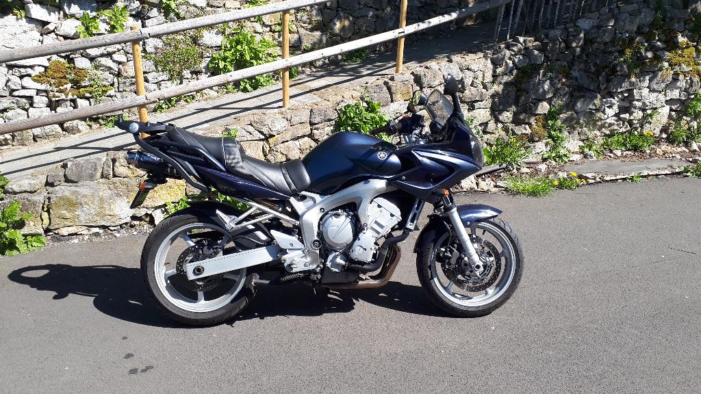 yamaha fazer 600 injection, Motoren, Motoren | Yamaha, Occasion, Particulier, Toermotor, Sportuitlaat