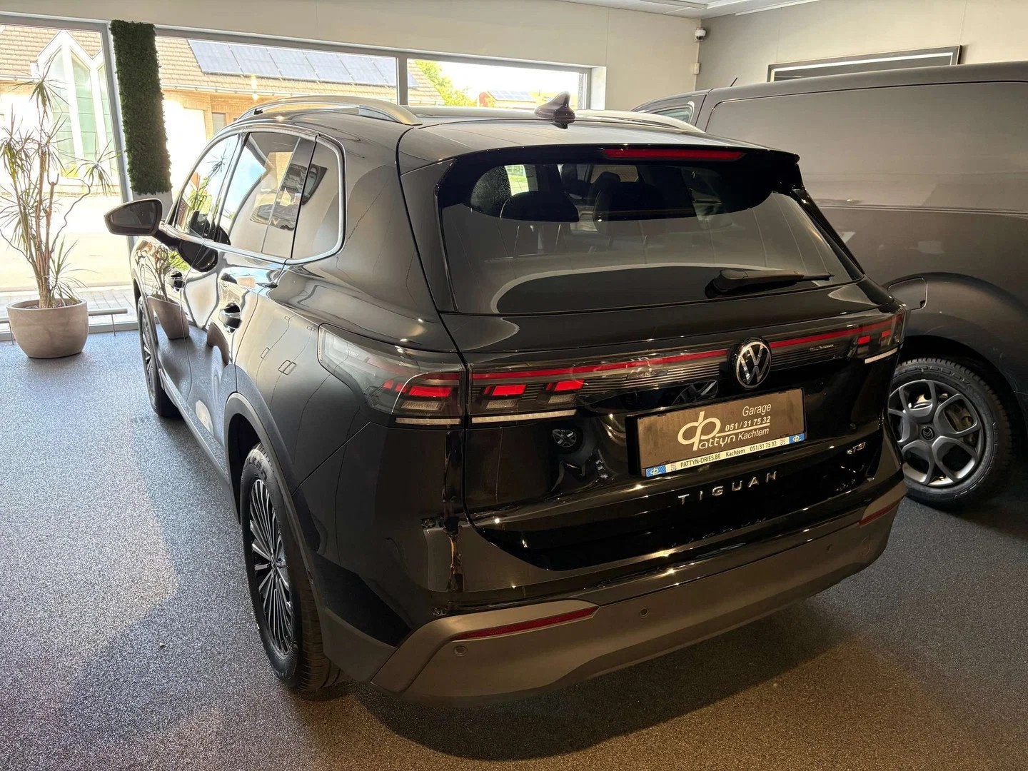Volkswagen Tiguan VERKOCHT! Tiguan 1.5 eTSI mHEV ACT Life Bu, Auto's, Automaat, 4 cilinders, 96 kW, 5 zetels