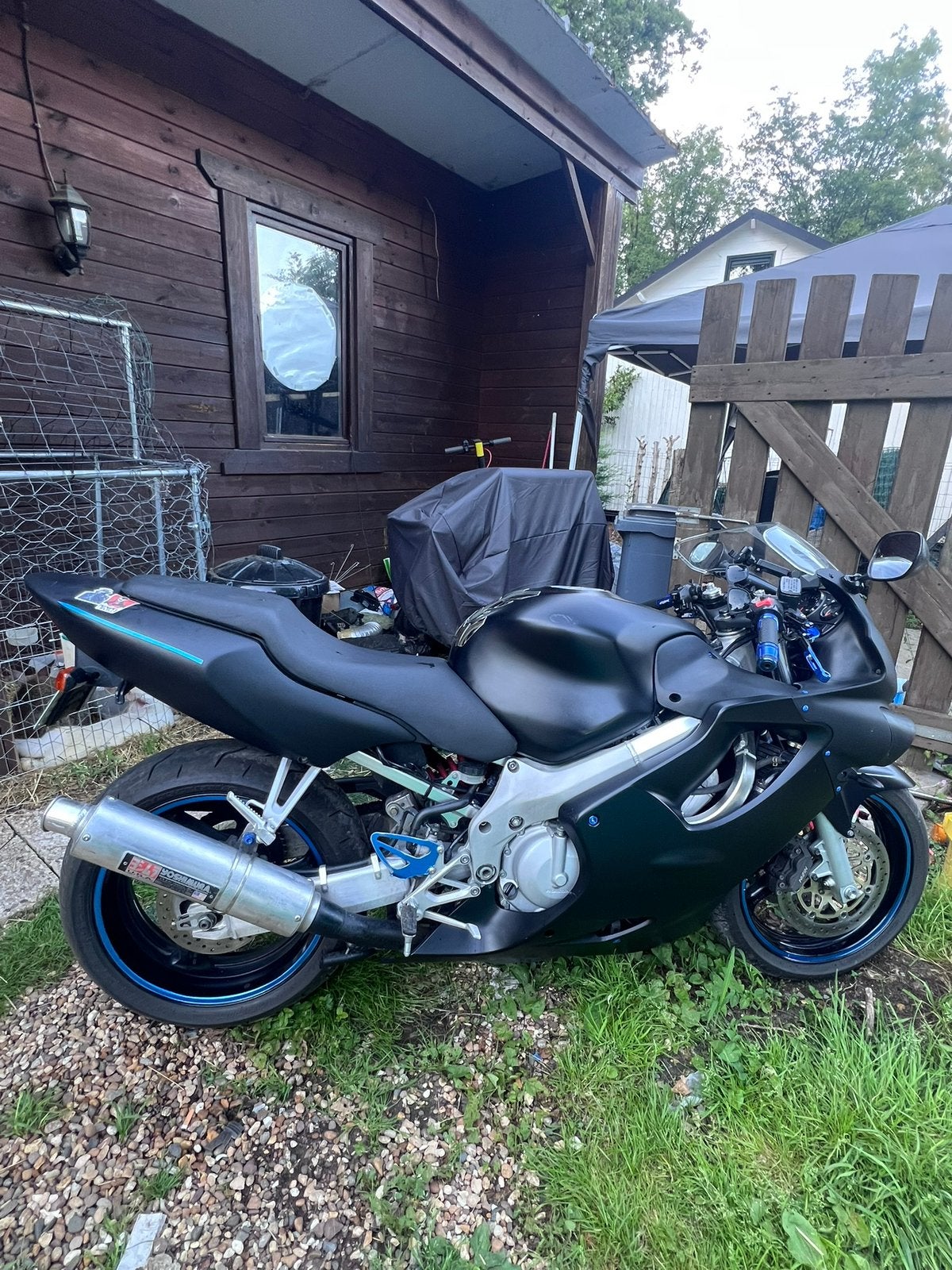 Motor te koop Honda CBR 600cc 19dkm, Occasion, 4 cilinders, Motorrijbewijs A, Meer dan 35 kW