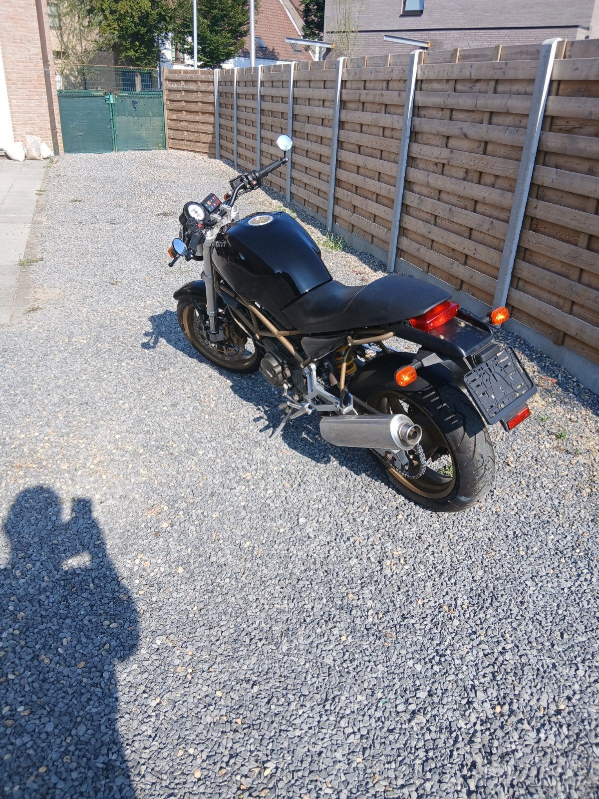 Ducati Monster 600, Motos, Particulier
