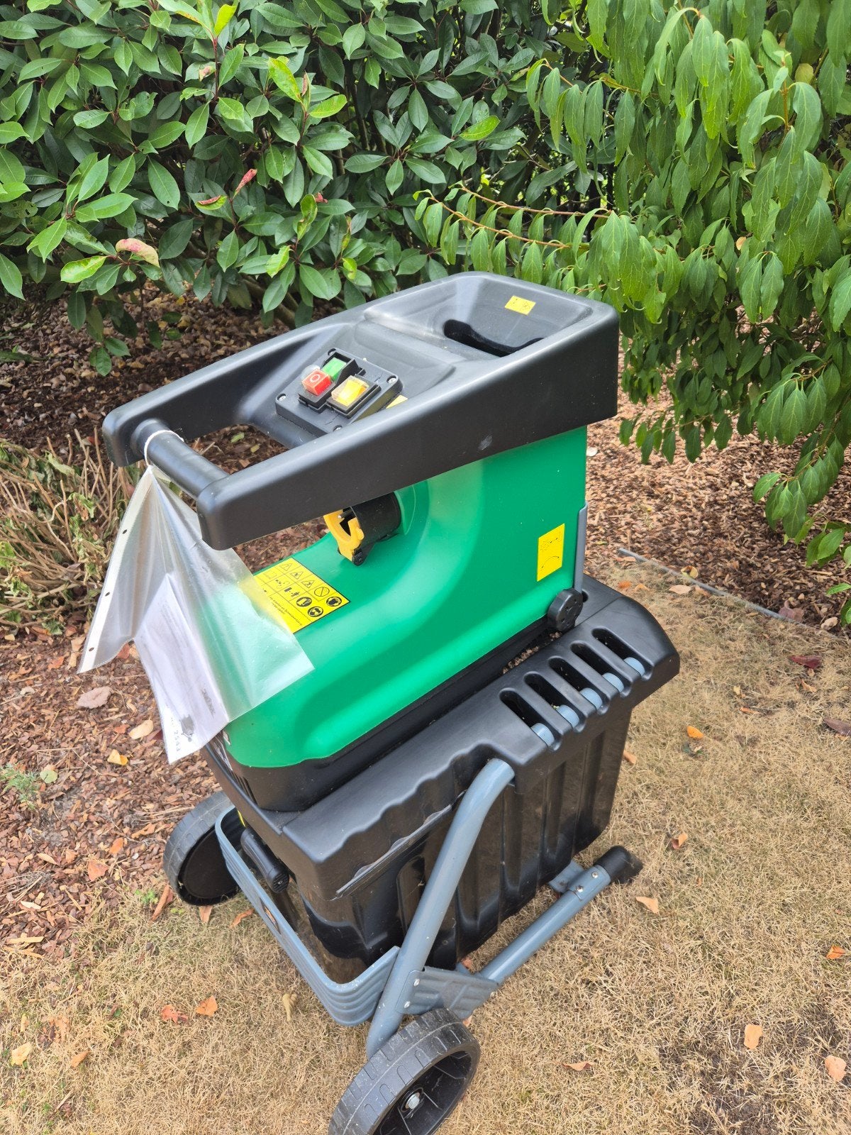 hakselaar, Tuin en Terras, Hakselaars, Ophalen