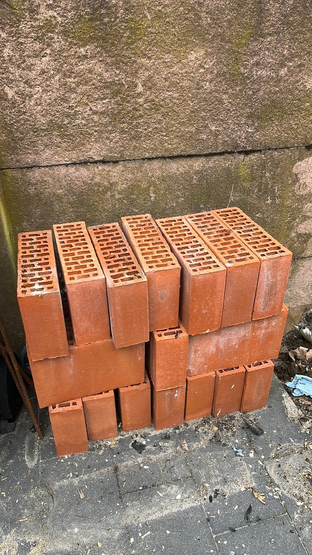 Gratis snelbouw 21st, Bricolage & Construction, Briques, Enlèvement, Comme neuf