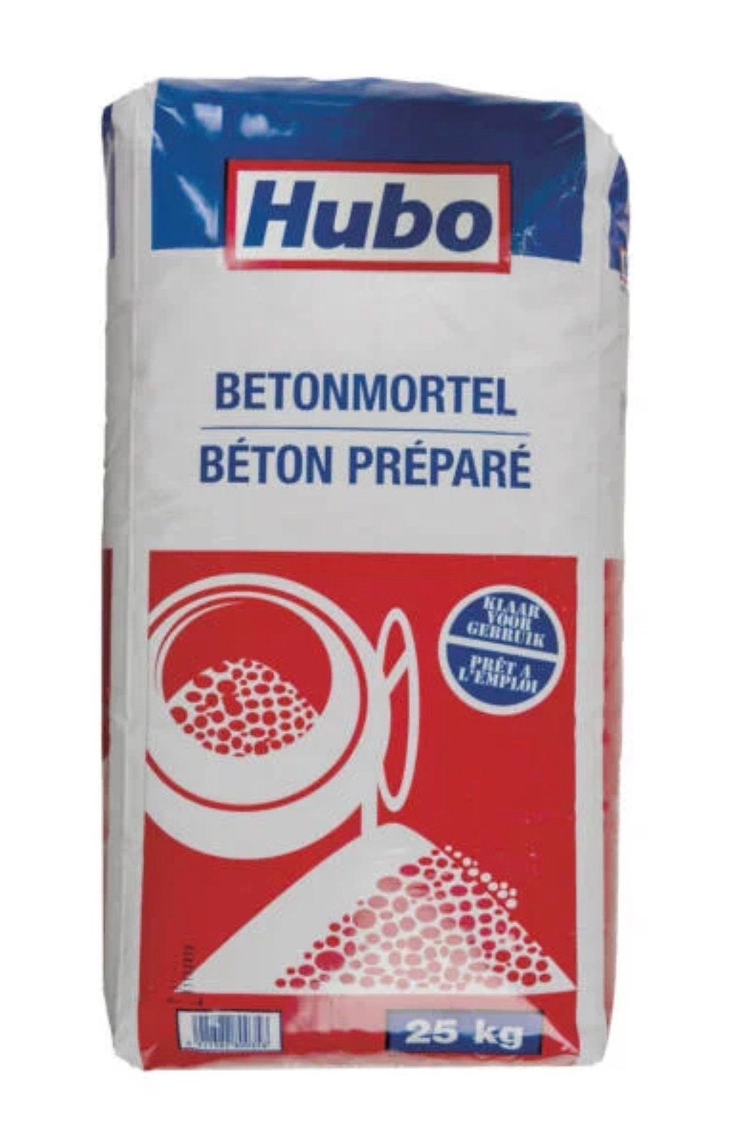 Betonmortel van Hubo, Doe-het-zelf en Bouw, Ophalen, Nieuw, Beton