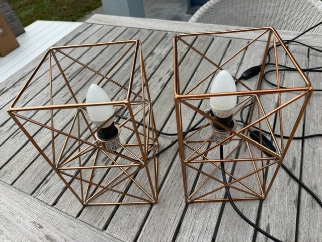 lumières d'ambiance, Lampe d'ambiance, Minimaliste, Comme neuf, Autres couleurs