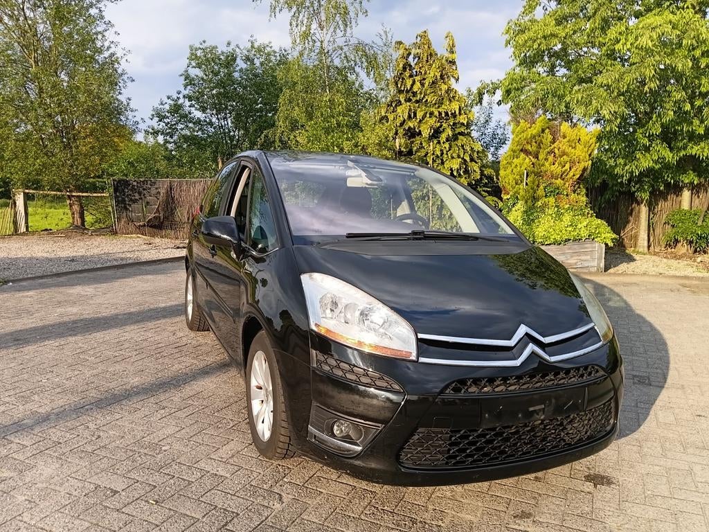 Citroën C4 Picasso (2010) • Véhicule • Approbé/Prête à Immat, Autos, Euro 5, Carnet d'entretien, 5 portes, 5 places