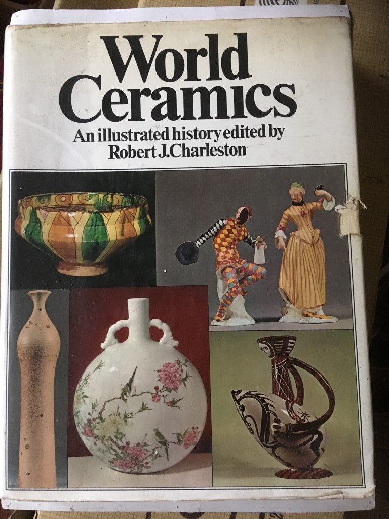 World Ceramics -  R.J. Charleston - keramiek, Enlèvement ou Envoi