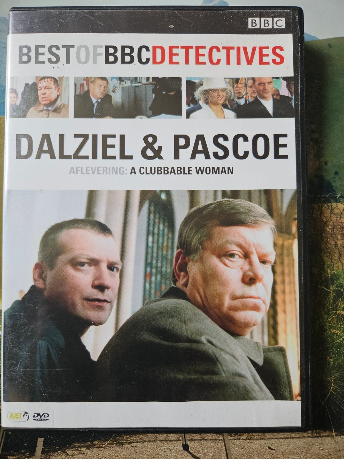 Dalziel & Pascoe: a clubbable woman, Cd's en Dvd's, Ophalen of Verzenden