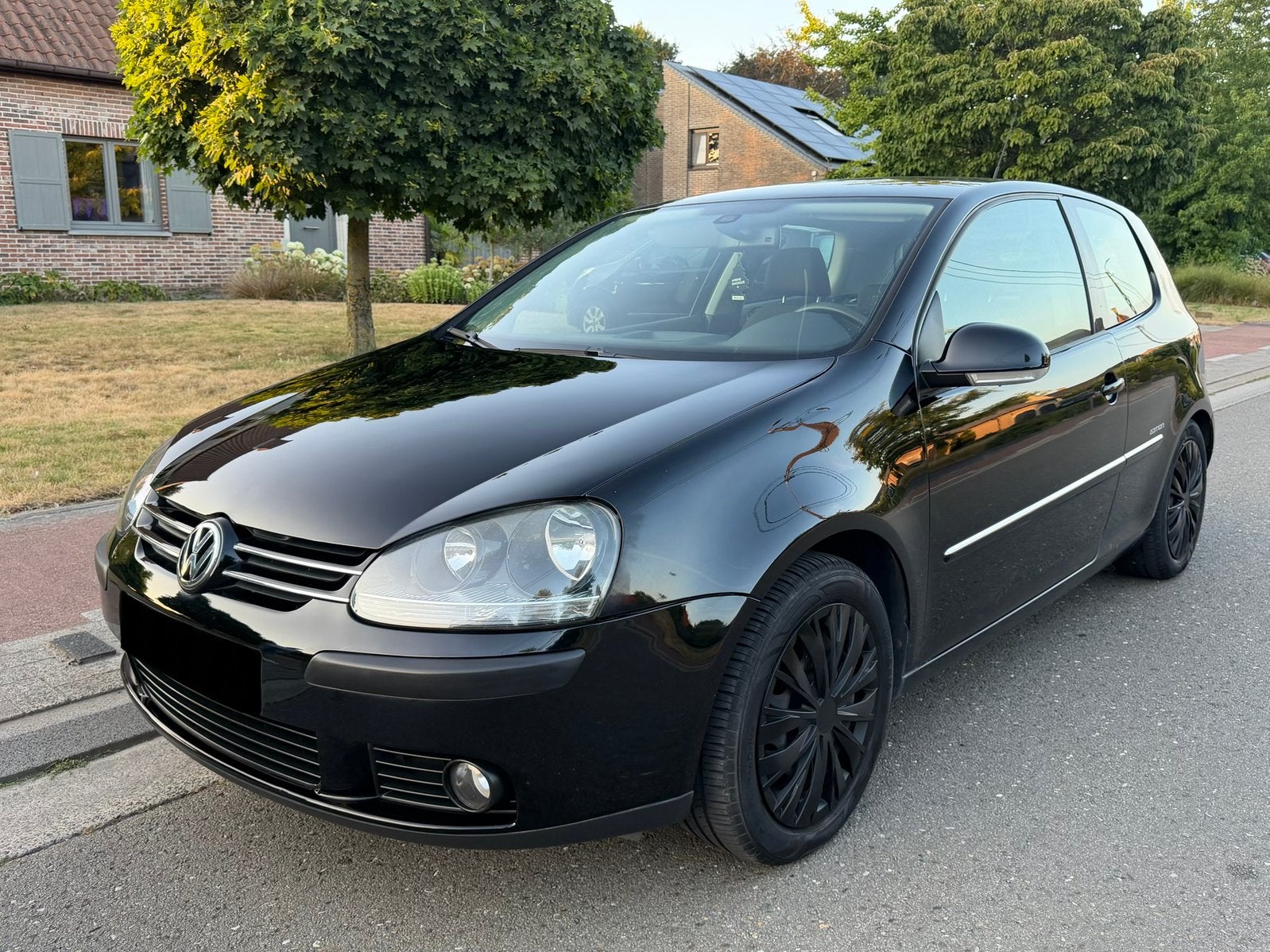 Volkswagen Golf 1.4 Benzine In  Goede Staat Airco Gekeurd, Autos, Achat, USB, Entreprise, Boîte manuelle