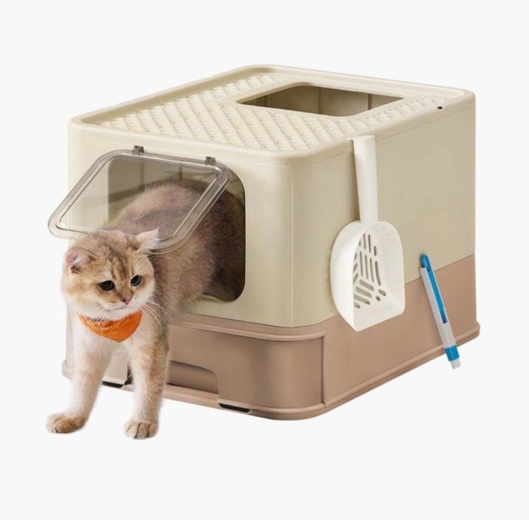 Kattenbak, Dieren en Toebehoren, Ophalen