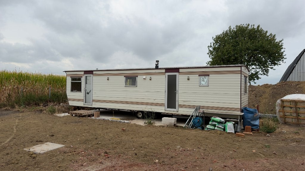 Stacaravan, Caravans en Kamperen, Tot en met 4