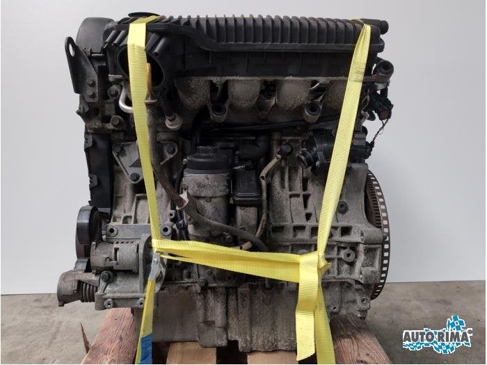 Moteur d'un Volvo V50, Autos : Pièces & Accessoires, Moteurs & Accessoires, -, 3 mois de garantie, -, -