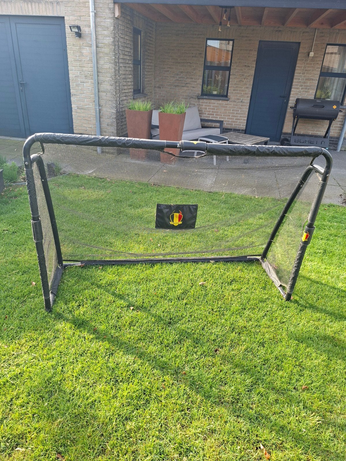 Mini goal, Sport en Fitness, Voetbal, Ophalen