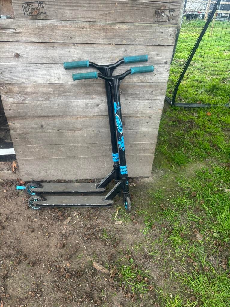 Step, Fietsen en Brommers, Steps, Ophalen, Zo goed als nieuw