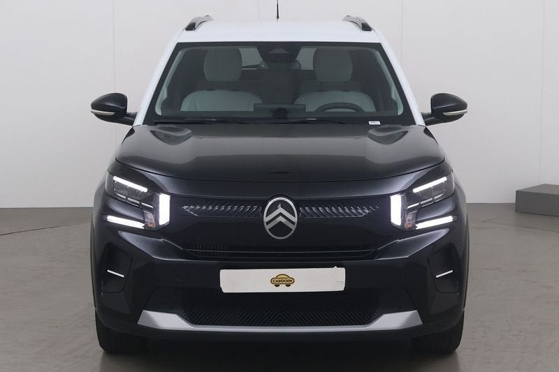 Citroen C3 1.2 turbo max 100, Auto's, Citroën, Gebruikt, 1199 cc, Overige bekleding, Zwart