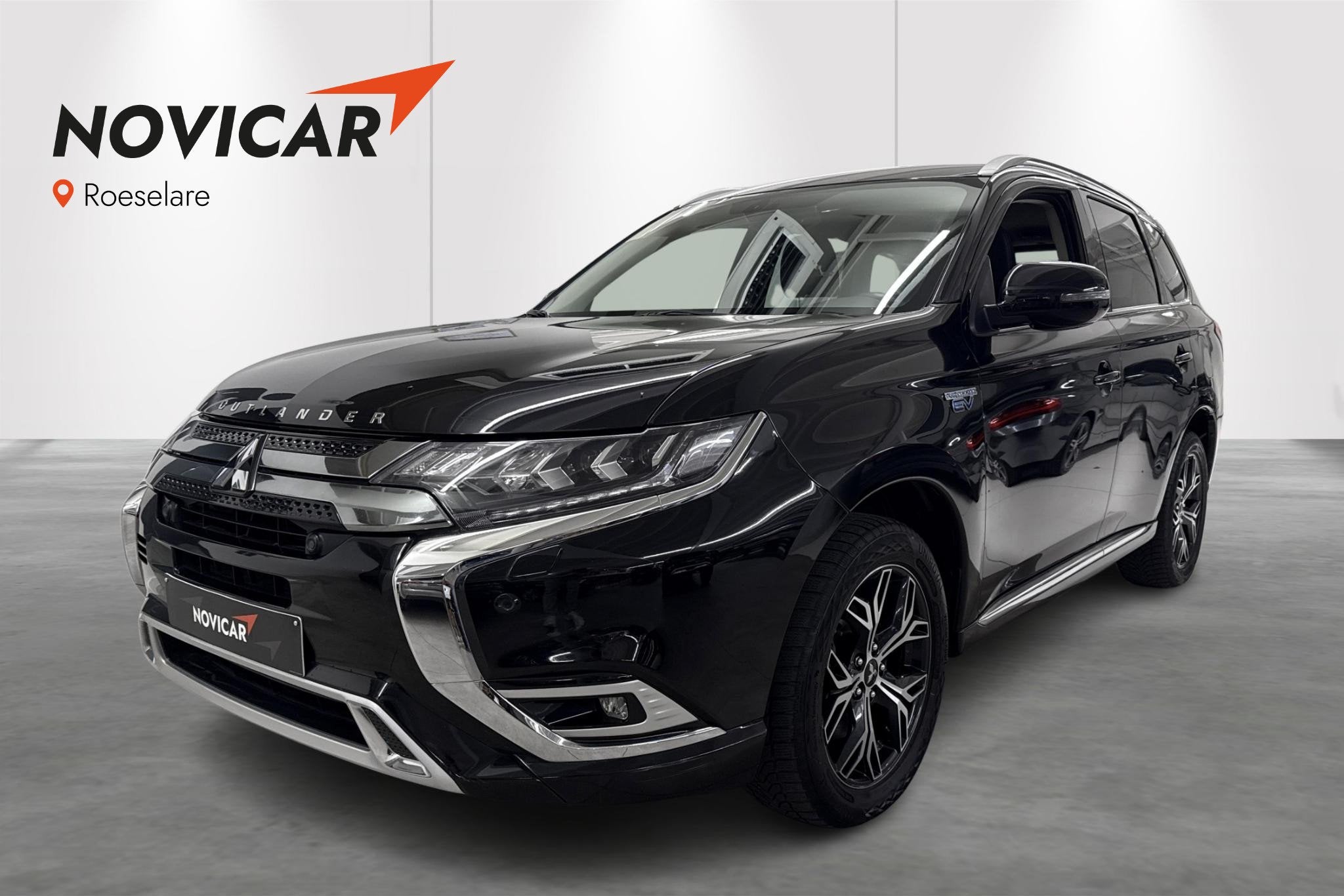Mitsubishi Outlander 2.4 PHEV Intense, Auto's, Automaat, 135 pk, 14 kWh, 4 cilinders
