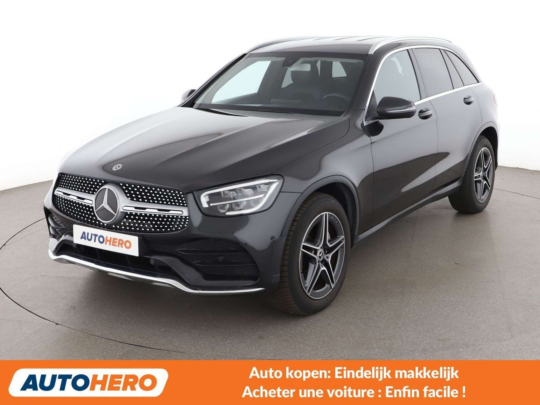 Mercedes-Benz GLC 200 GLC 200 d AMG Line (automatique), Autos, Achat, Euro 6, Alcantara, GLC