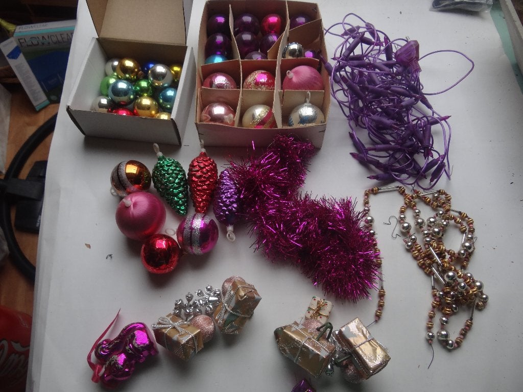 Kerst, Diversen, Ophalen of Verzenden
