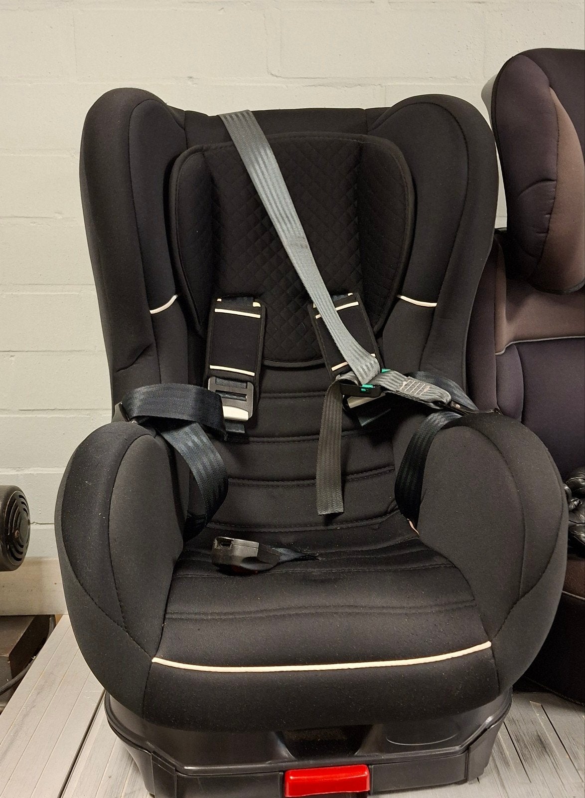 auto kinderstoel, Enlèvement, 9 à 18 kg, Isofix